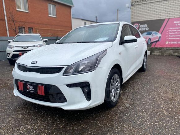  Kia Rio 2019 , 947000 , 