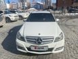  Mercedes-Benz C-Class 2012 , 1100000 , 