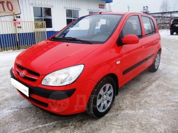  Hyundai Getz 2008 , 275000 , 