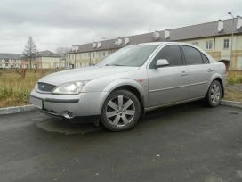  Ford Mondeo 2002 , 270000 ,  