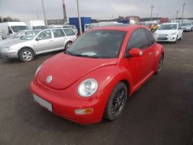 Volkswagen Beetle 2003 , 370000 , 