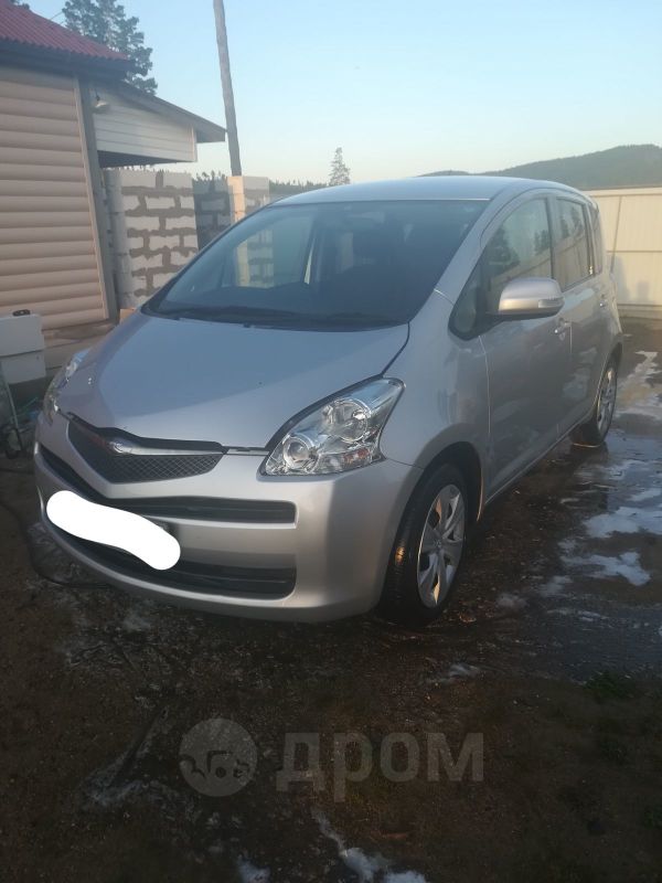  Toyota Ractis 2008 , 410000 , 