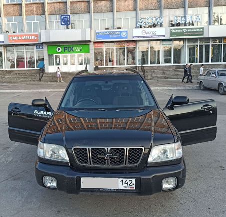 SUV   Subaru Forester 2001 , 300000 , 