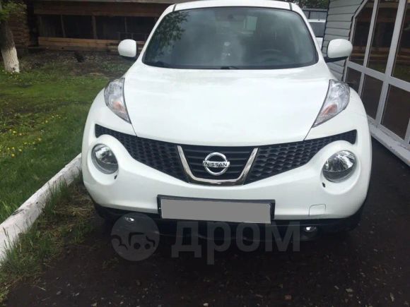 SUV   Nissan Juke 2013 , 640000 , 