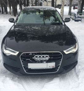  Audi A6 2013 , 1700000 , 