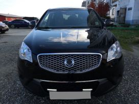 SUV   SsangYong Actyon 2012 , 640000 , 