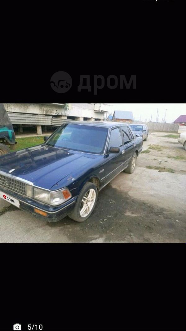  Toyota Crown 1988 , 70000 , 