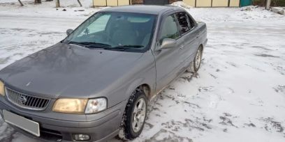  Nissan Sunny 2001 , 170000 , 