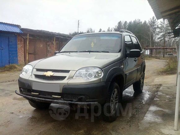 SUV   Chevrolet Niva 2012 , 375000 , 