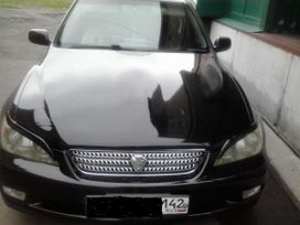  Toyota Altezza 2001 , 409000 , 