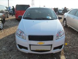  Chevrolet Aveo 2010 , 457813 , 