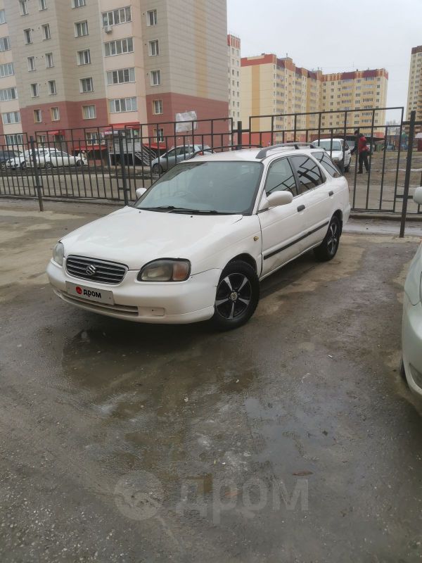  Suzuki Cultus 2000 , 99000 , 