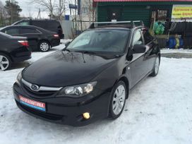  Subaru Impreza 2008 , 530000 , 