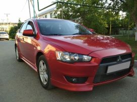  Mitsubishi Lancer 2007 , 400000 , 