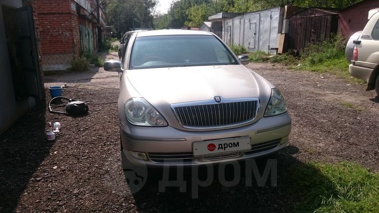  Toyota Brevis 2001 , 460000 , --