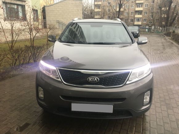 SUV   Kia Sorento 2013 , 945000 , 