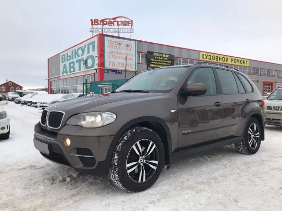 SUV   BMW X5 2012 , 1199999 ,  