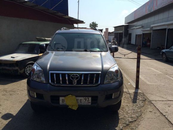 SUV   Toyota Land Cruiser Prado 2006 , 1150000 , 