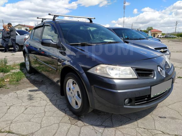  Renault Megane 2008 , 265000 , 