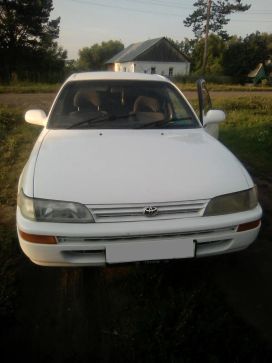  Toyota Corolla 1992 , 130000 , 