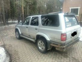 SUV   Great Wall Safe 2007 , 180000 , 