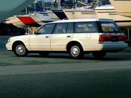  Toyota Crown 1990 , 244000 , 