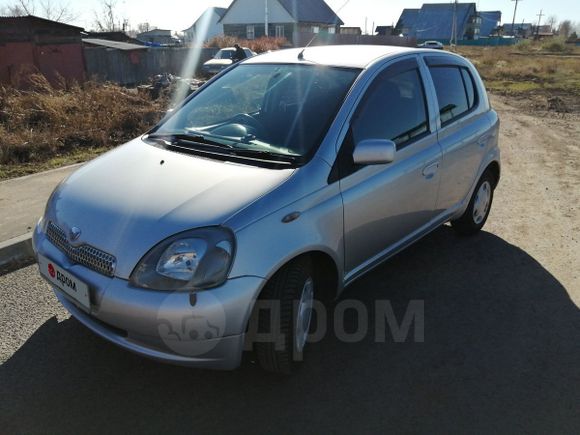  Toyota Vitz 2001 , 180000 , 