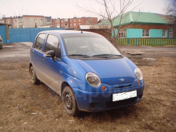  Daewoo Matiz 2013 , 240000 , 