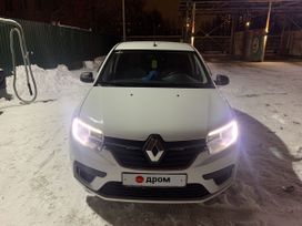  Renault Logan 2019 , 605000 , 