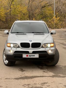 SUV   BMW X5 2004 , 840000 , 