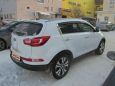 SUV   Kia Sportage 2012 , 1150000 , 