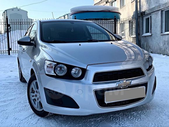  Chevrolet Aveo 2012 , 379000 , 