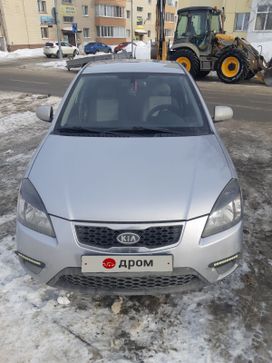  Kia Rio 2010 , 550000 , -