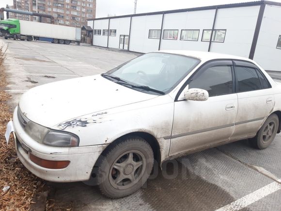  Toyota Carina 1995 , 90000 , 