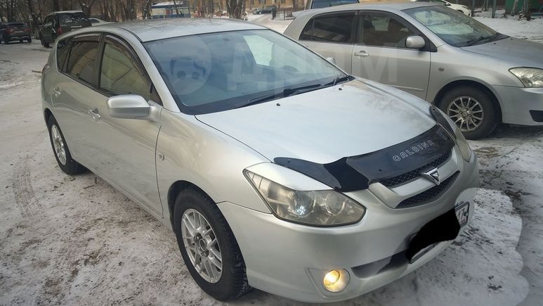  Toyota Caldina 2004 , 415000 , 