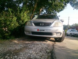    Mazda MPV 2001 , 337000 , 