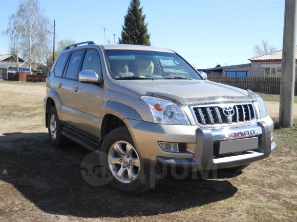 SUV   Toyota Land Cruiser Prado 2003 , 955000 , 