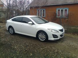  Mazda Mazda6 2012 , 799000 , 