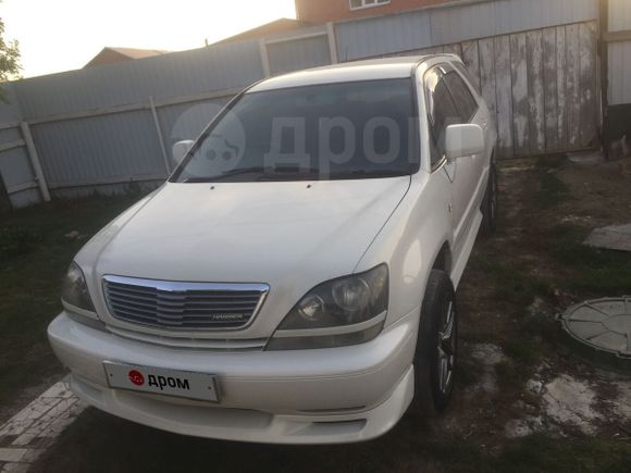 SUV   Toyota Harrier 1999 , 545000 , 