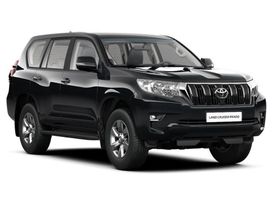 SUV   Toyota Land Cruiser Prado 2019 , 2924000 , 