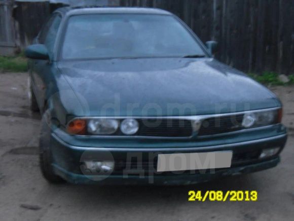  Mitsubishi Diamante 1994 , 145000 , 