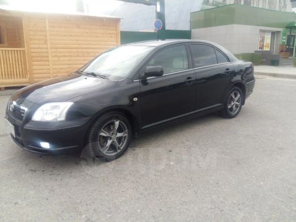  Toyota Avensis 2005 , 515000 , 