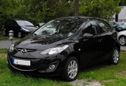  Mazda Mazda2 2008 , 480000 , 