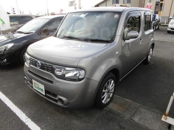  Nissan Cube 2019 , 620000 , 