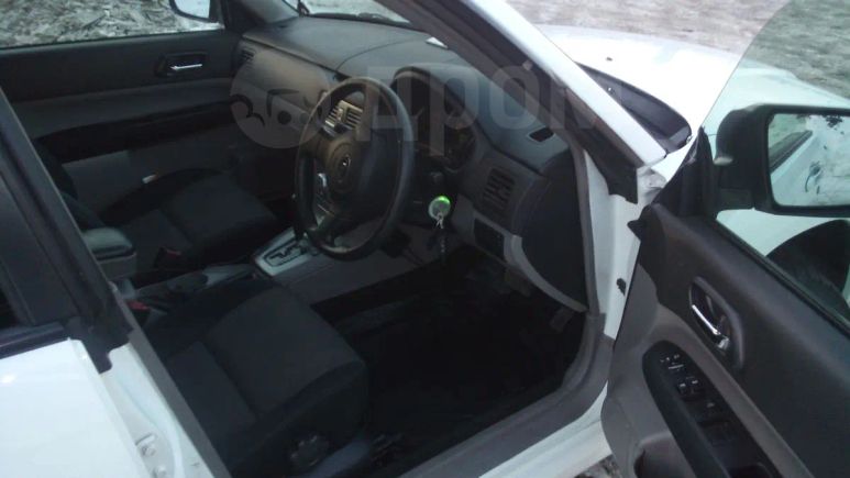 SUV   Subaru Forester 2007 , 640000 , 