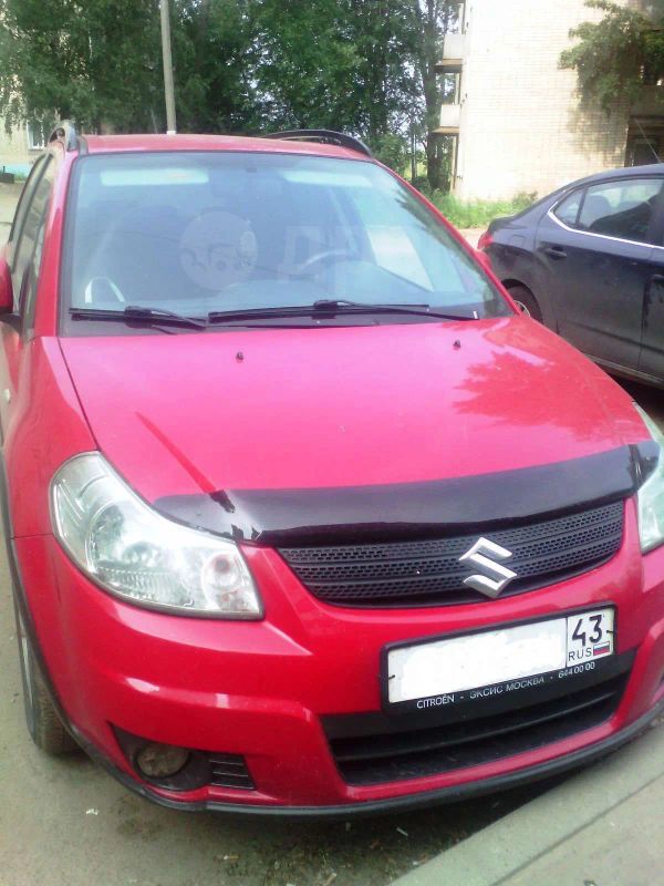  Suzuki SX4 2007 , 400000 , 