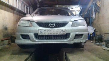  Mazda Familia S-Wagon 2001 , 125000 , 