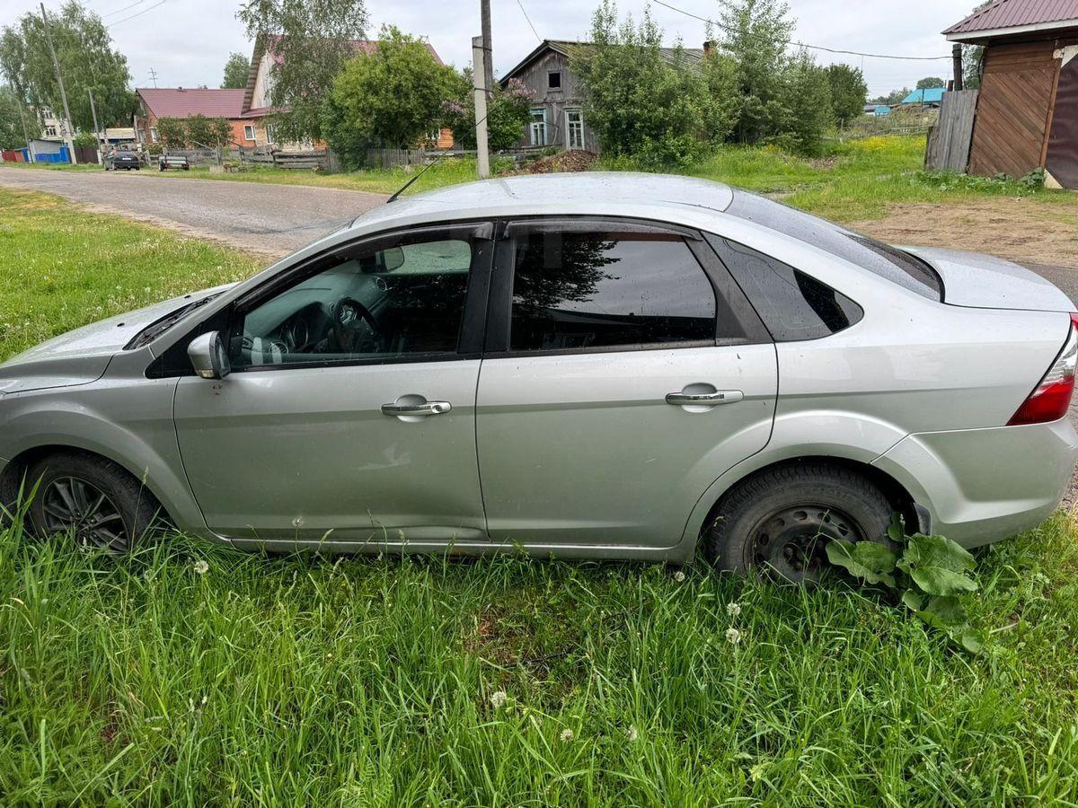 Купить Форд Фокус 2008 в Колпашево, коробка механическая MT, седан, бензин,  б/у