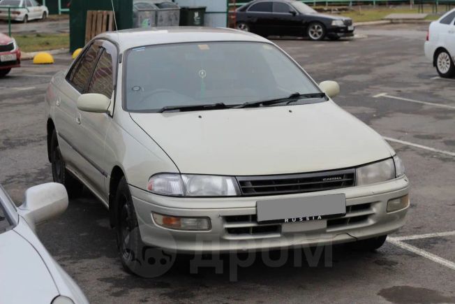  Toyota Carina 1992 , 120000 , 