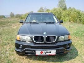 SUV   BMW X5 2000 , 600000 , 